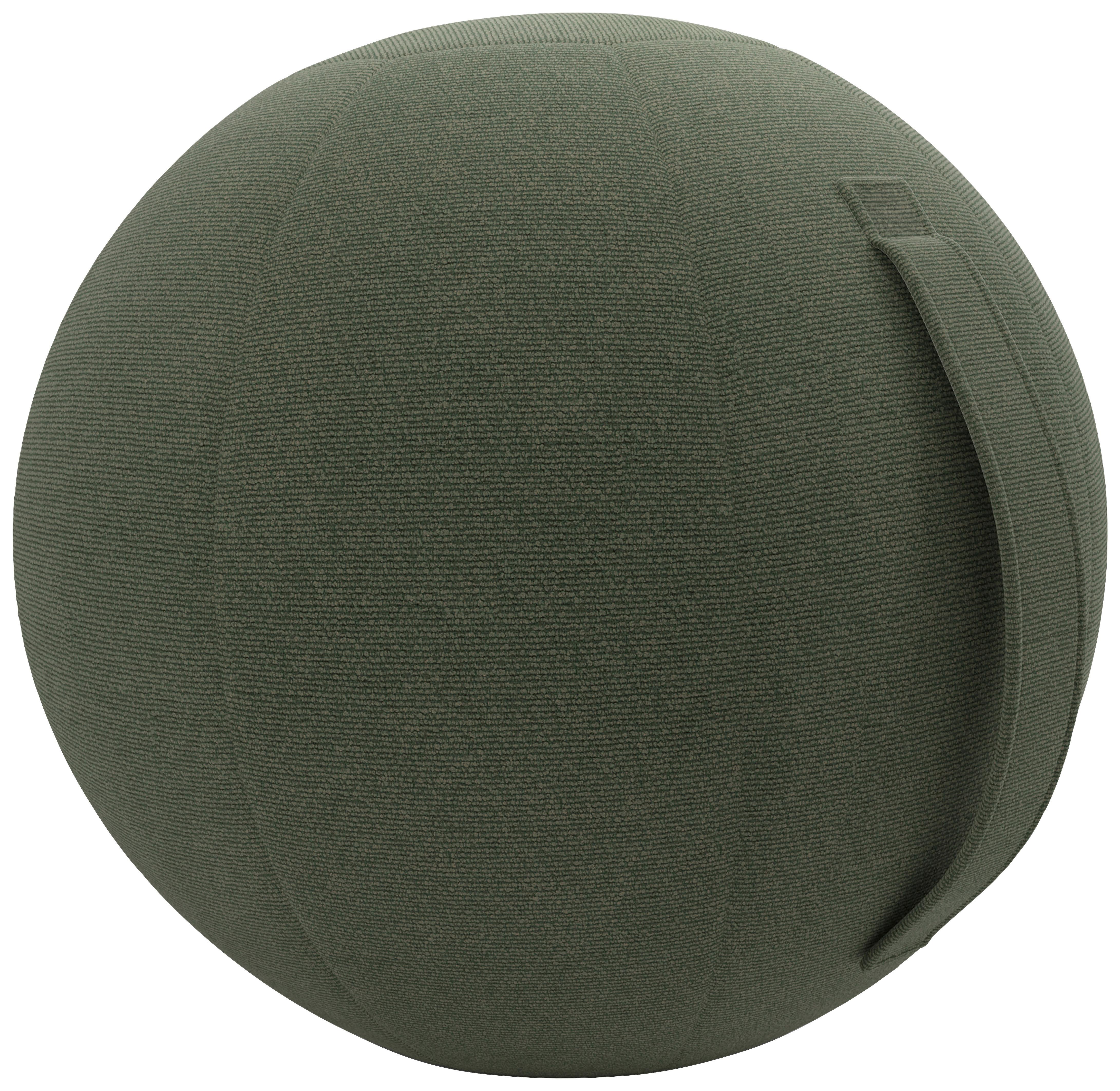 Sitzball Pixie 74 Grün - Grün, Basics, Textil (65cm)