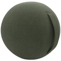 Sitzball Pixie 74 Grün - Grün, Basics, Textil (65cm)