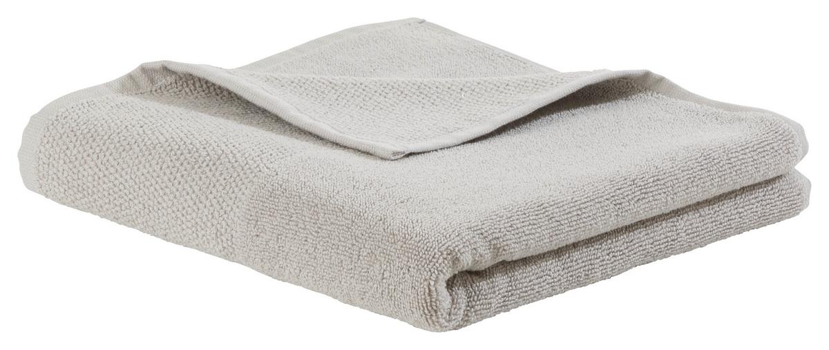 UTERÁK NA RUKY Olivia, 50/100cm, sivá - svetlosivá, Konventionell, textil (50/100cm) - Premium Living