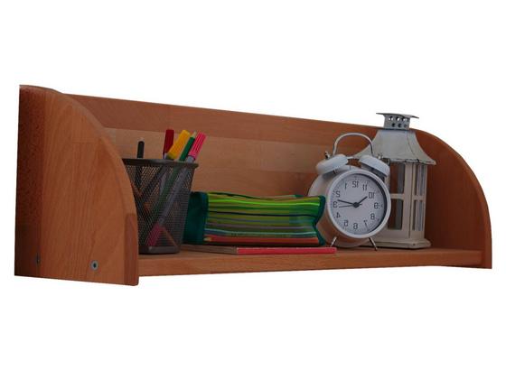 Regal Tipsi B: ca. 80 cm - Naturfarben, Basics, Holz (80cm) - Livetastic Regal Tipsi B: ca. 80 cm - Naturfarben, Basics, Holz (80cm) - Livetastic