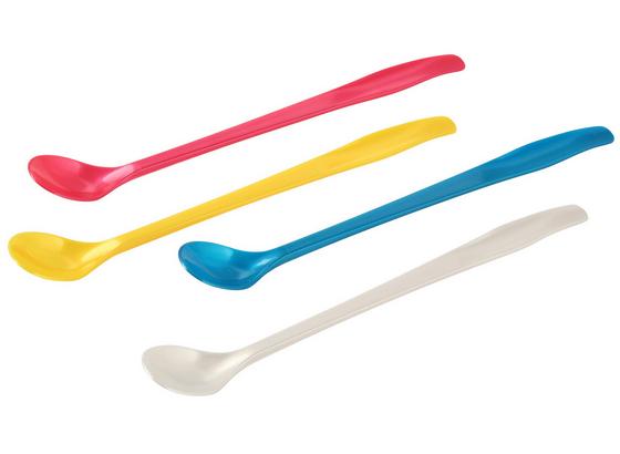 Langstiellöffel 6er-pack - Blau/Pink, KONVENTIONELL, Kunststoff (22cm) - Fackelmann Langstiellöffel 6er-pack - Blau/Pink, KONVENTIONELL, Kunststoff (22cm) - Fackelmann