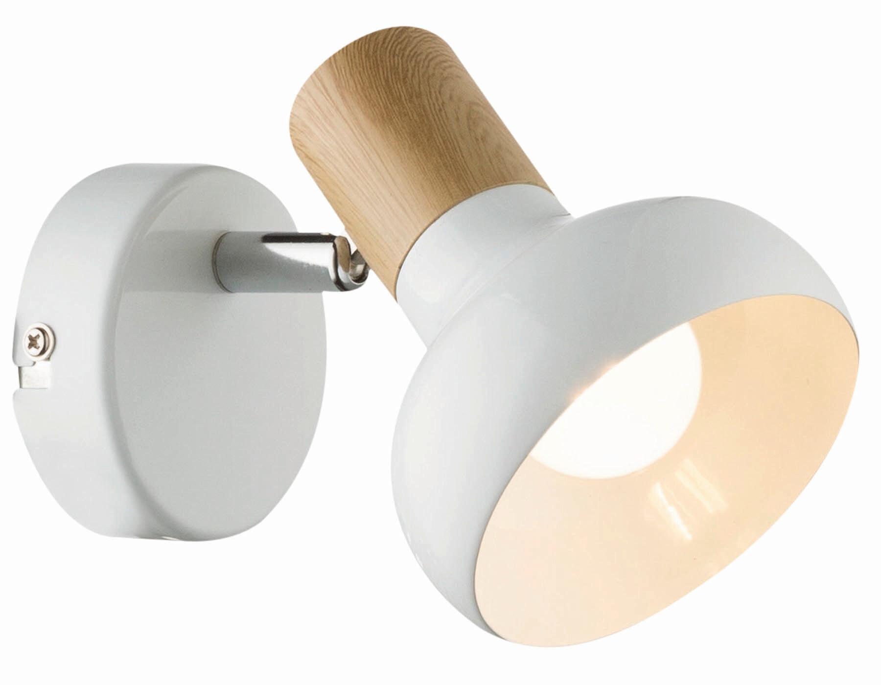 Wandstrahler 91-62796 - Weiß, Basics, Metall (16/10/14cm)