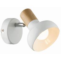 Wandstrahler 91-62796 - Weiß, Basics, Metall (16/10/14cm)