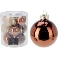 CHRISTBAUMKUGEL-SET LENI - Basics (6cm)