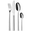 WMF Besteckset Miami, 24-teilig - Edelstahlfarben, KONVENTIONELL, Metall - WMF WMF Besteckset Miami, 24-teilig - Edelstahlfarben, KONVENTIONELL, Metall - WMF