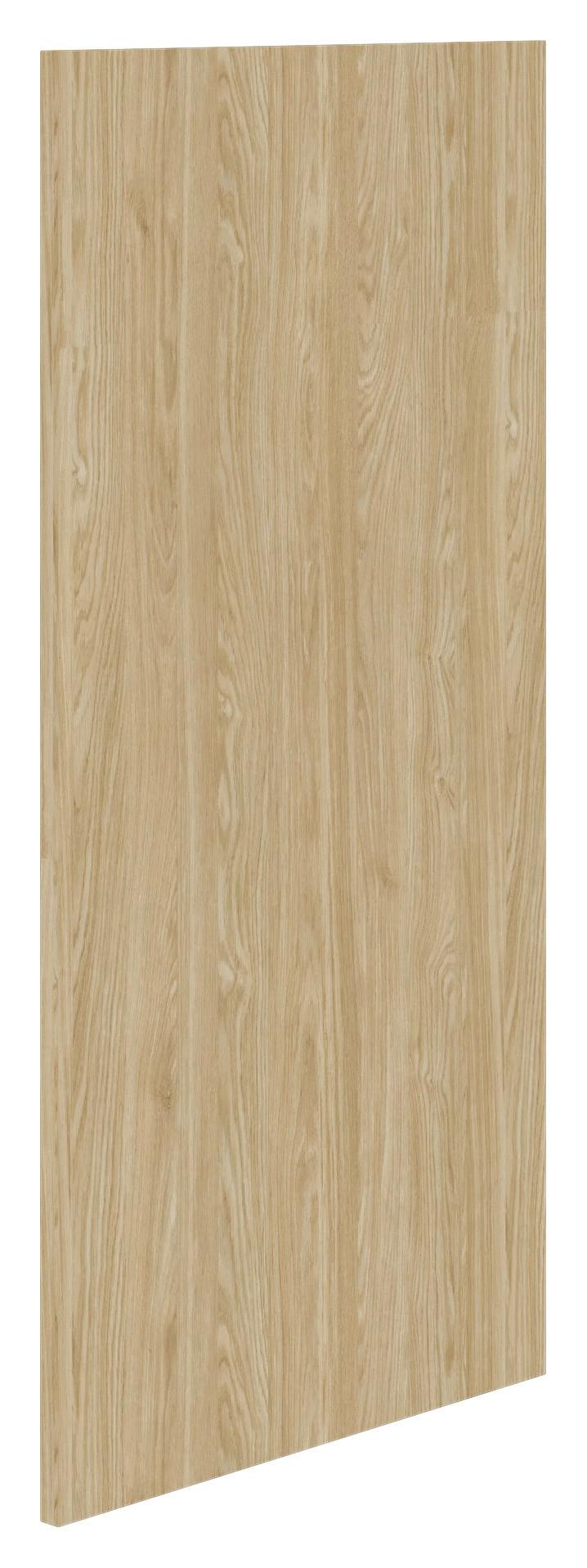 Ajtó Unit-Elements Maxi - tölgyfa, Modern, faalapú anyag (45,3/89/1,6cm) - Ondega