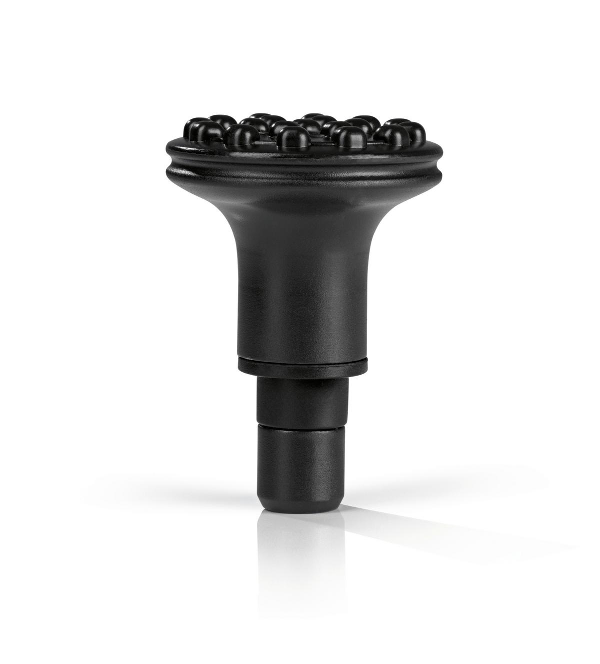 Massagepistole 14542 - Schwarz, Basics, Kunststoff/Metall (14,5/5,2/14,5cm)