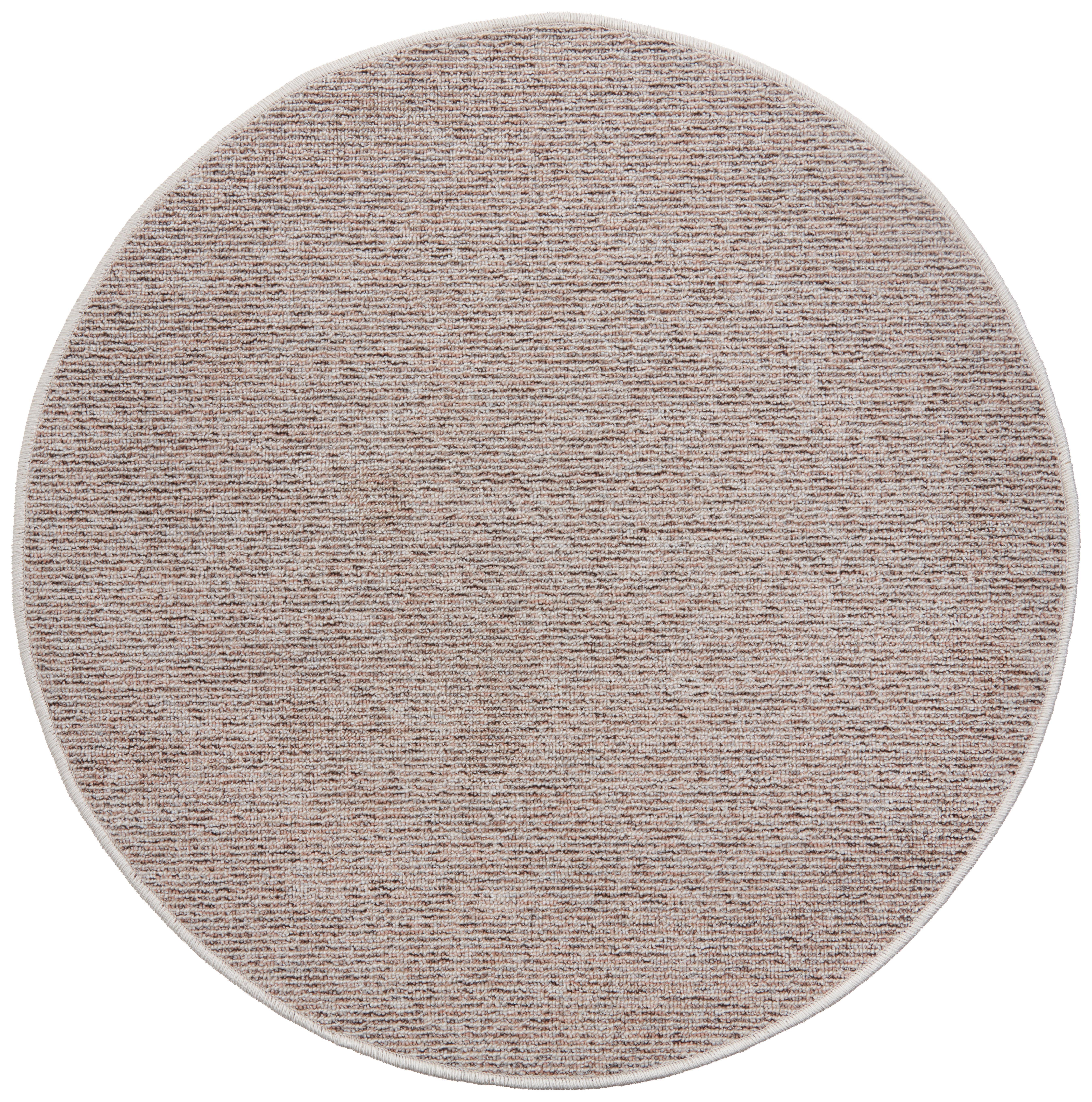 Koberec tkaný na plocho Alex 1, P: 80cm, béžová - béžová, Konvenční, textil (80cm) - Modern Living