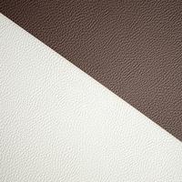 Tischset Regina Polypropylen 30x45cm Weiß Braun