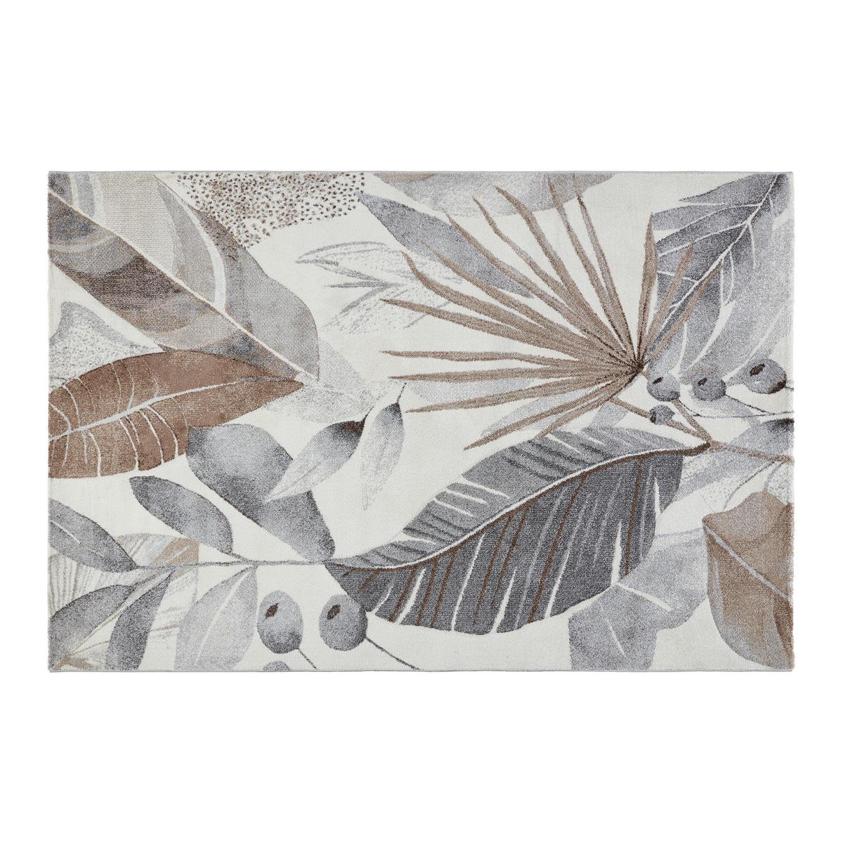 Flora 1 80/150cm - krémová, Moderní, textil (80/150cm) - Mömax