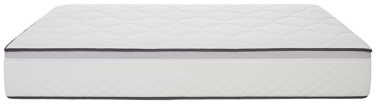 Boxspring matrace GOLD 90x200cm, H3, V:30cm - bílá, textil (90/200cm) - Premium Living