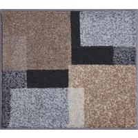 KOBERČEK DO KÚPEĽNE B4559-076001213 - čierna/sivá, Basics, textil (50/60cm) - Grund