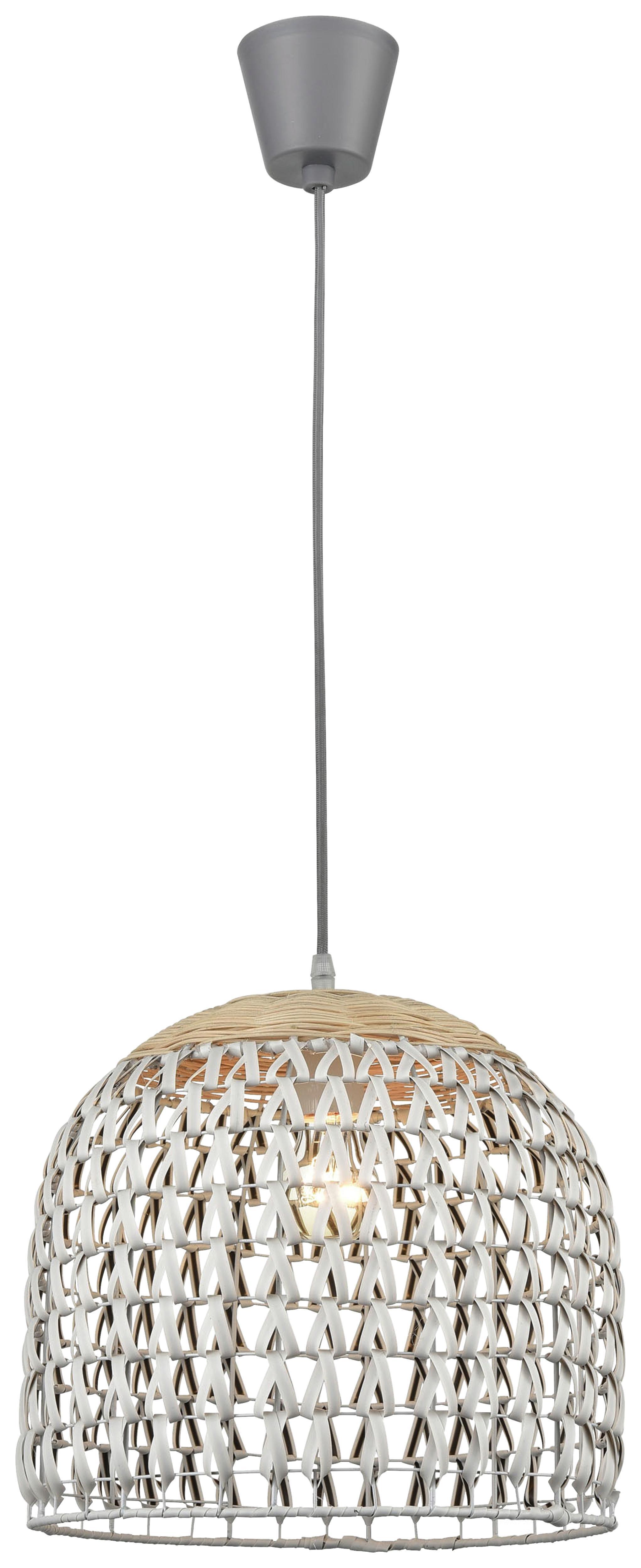 Függőlámpa Ulrike - Natúr, Basics, Fa (30/120cm) - James Wood