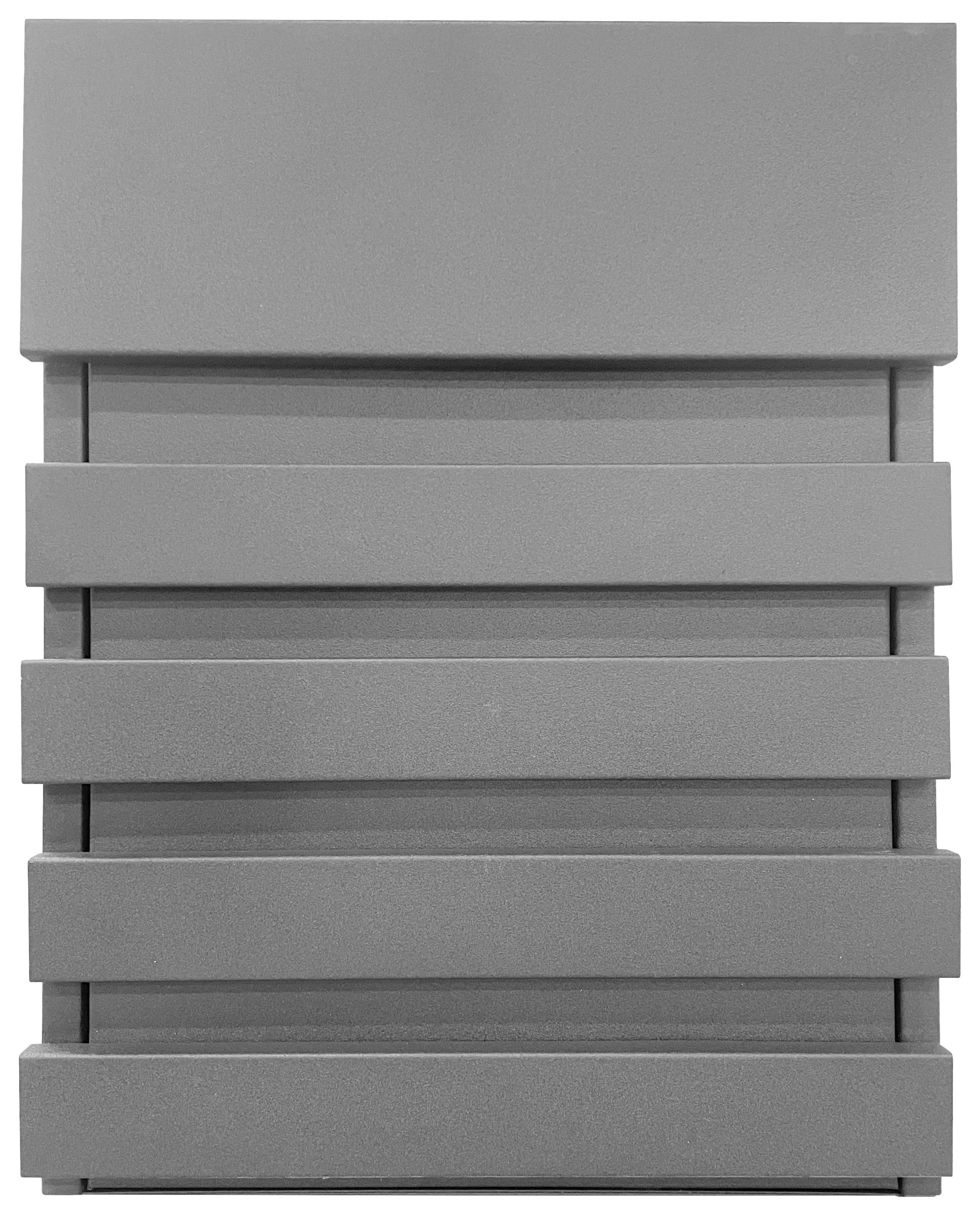 Postaláda Four Lines 2. - Basics (34/27/10cm)