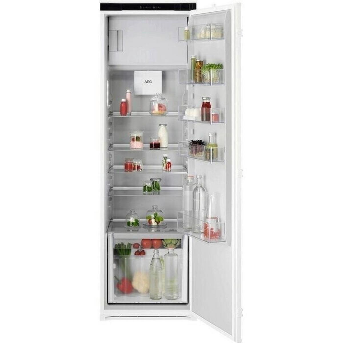 Kühl-Gefrier-Kombination Nsf6d181es - MODERN (54,6/177,2/54,9cm) - AEG