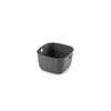 úložný košík SOFTEX XS - tmavosivá, Basics, plast (19,4/11/19,4cm) - Curver