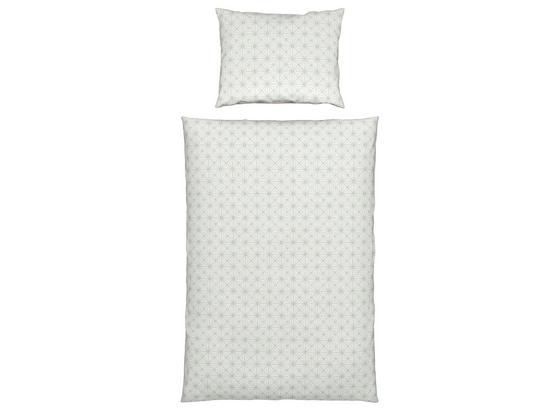 Bettwäsche Zadine - Olivgrün, MODERN, Textil - Luca Bessoni Bettwäsche Zadine - Olivgrün, MODERN, Textil - Luca Bessoni