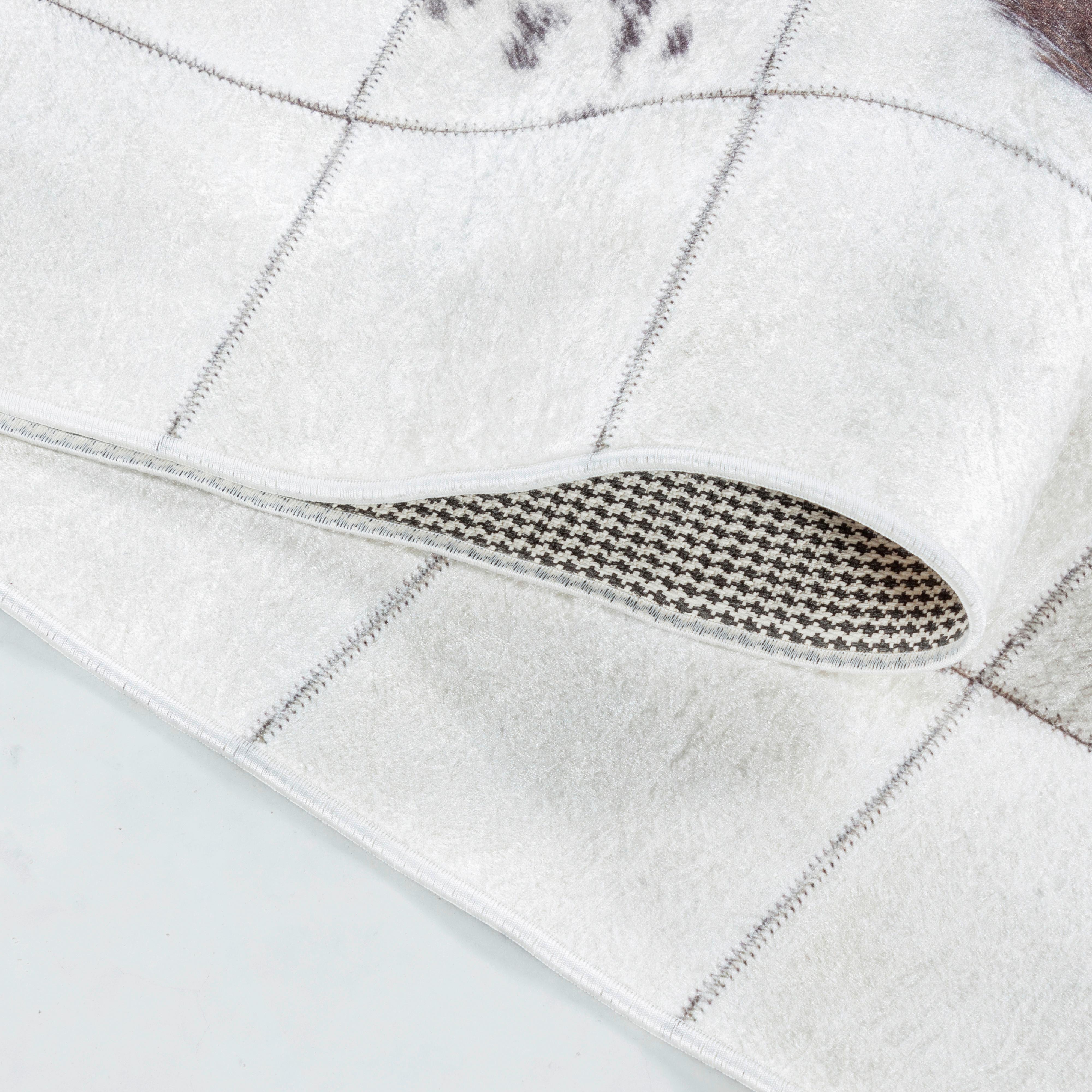 Läufer Fiesta - Creme, Design, Textil (80/250cm) - Novel