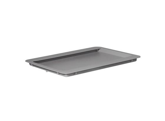 Pokrievka Anne - čierna, plast (34,0/24,8/2,1cm) - Mömax modern living Pokrievka Anne - čierna, plast (34,0/24,8/2,1cm) - Mömax modern living