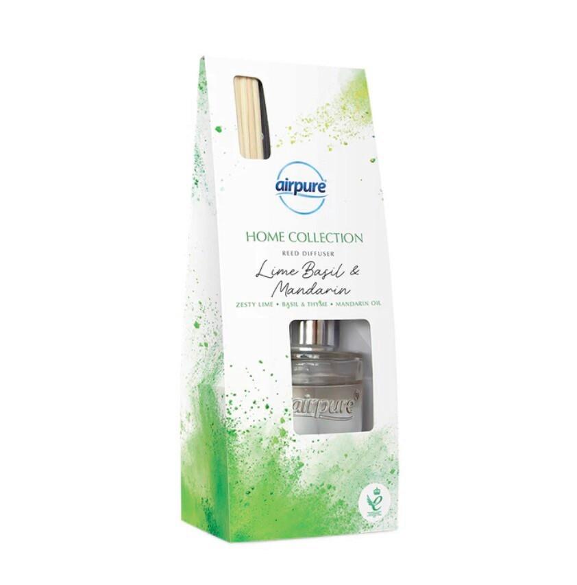 Diffúzor Splash Reed Diffúzor - Basics, papír (30ml)