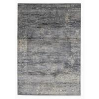 Webteppich Creme/Grau Wave Kontura 200x300 cm - Creme/Grau, Design, Textil (200/300cm) - Musterring
