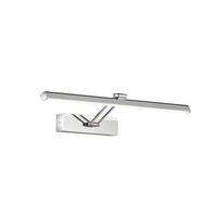 LED-Wandleuchte 30127 - Chromfarben, Design, Metall (4/60cm) - Fischer & Honsel