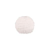 Tischleuchte R51581001 Furry - Sandfarben/Weiß, Design, Textil/Metall (30/24cm)