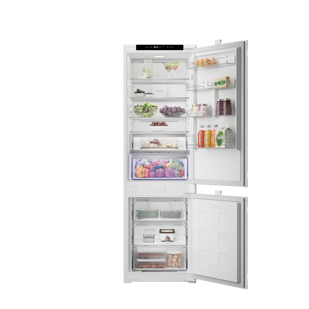 Kühl-Gefrier-Kombination Kfibn 54000             -Eb- - Design (54/177,5/55cm) - Elektra Bregenz