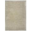 Shaggy Waschbar Beige 120x170 - Beige, Basics, Textil (120/170cm)