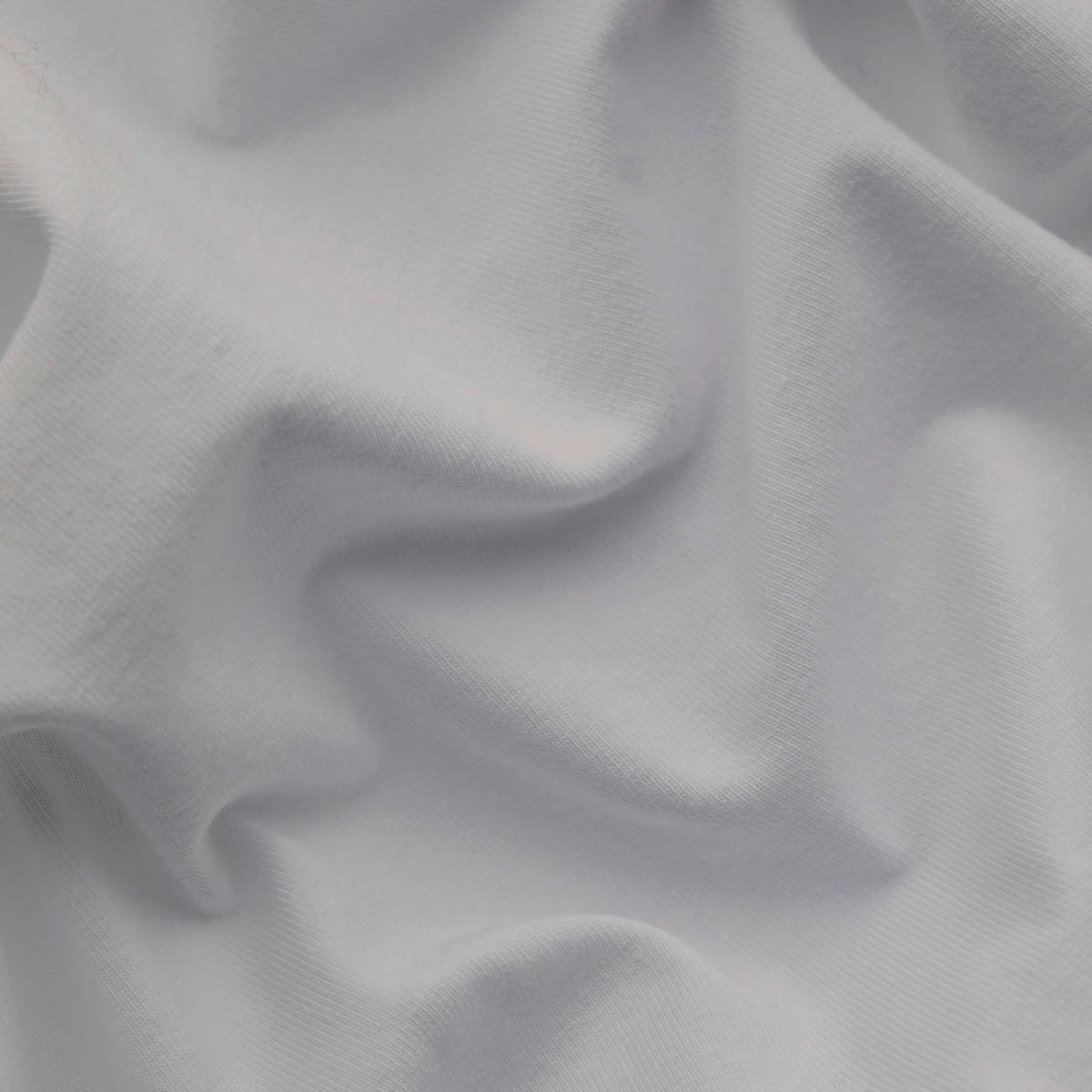 KOPFPOLSTERBEZUG EASY JERSEY - Grau, Basics, Textil (60/80cm) - Schlafgut