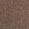 Teppichfliese Braun Astra 50x50 Cm Florhöhe 3 Mm - Braun, Basics, Textil (50/50cm)