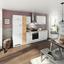 Küchenblock Turin - Multicolor, MODERN, Holzwerkstoff (310cm) - Qcina Küchenblock Turin - Multicolor, MODERN, Holzwerkstoff (310cm) - Qcina