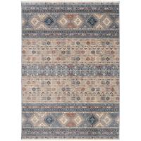 Orientteppich Grand Fashion Ikarus - Grau, Design, Textil (120/170cm) - Cazaris