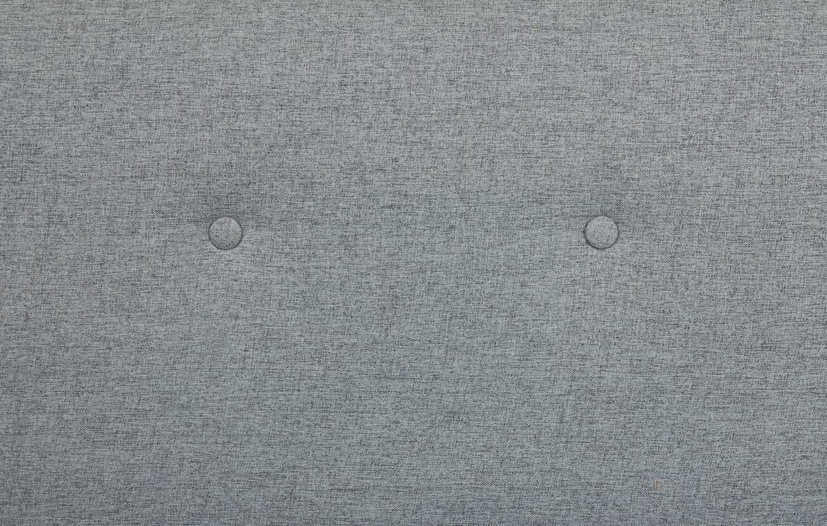 Schlafsofa Hellgrau B: 212 Cm - Hellgrau/Naturfarben, MODERN, Textil (212/79/85cm) - Livetastic