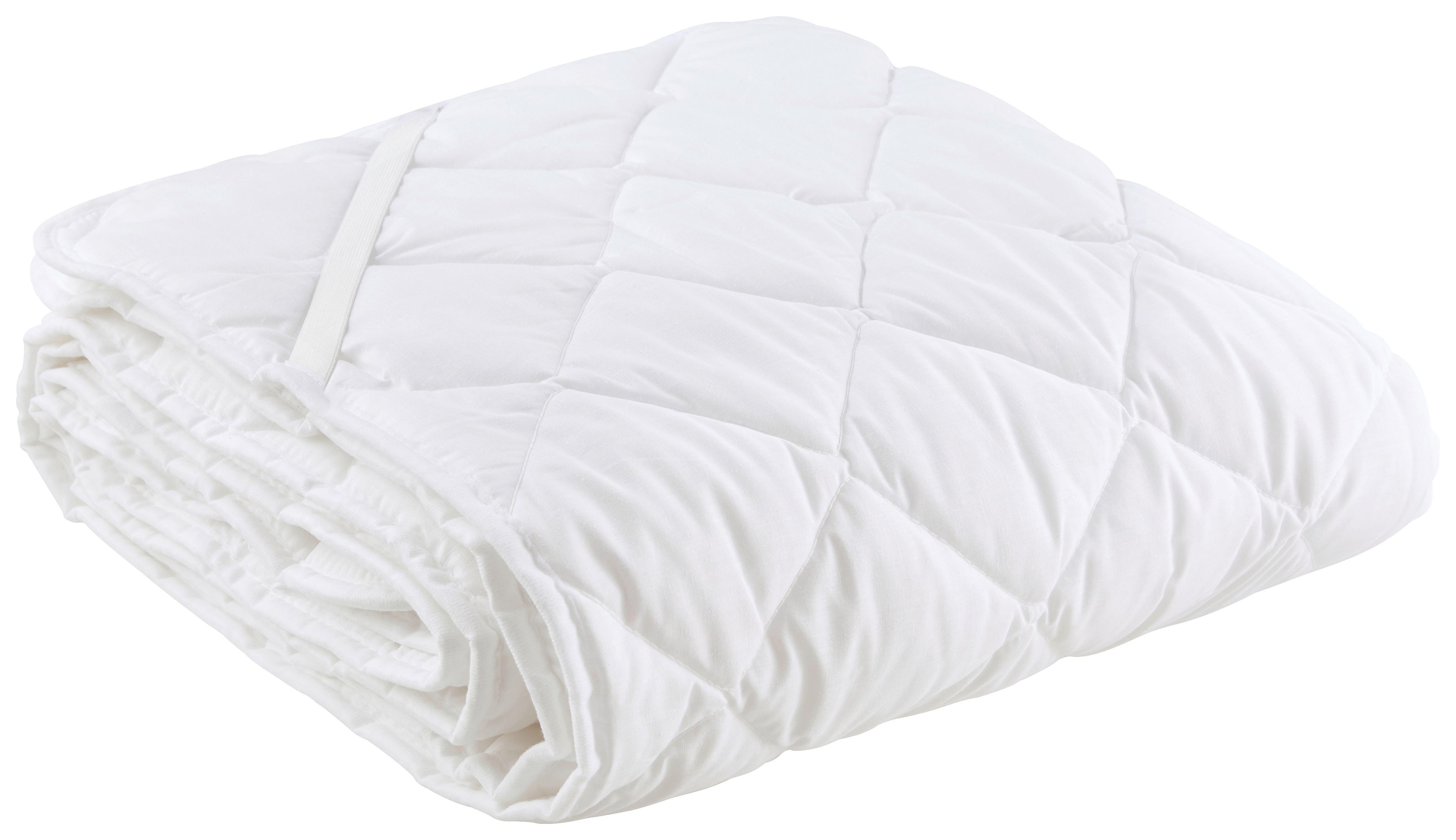 Ágybetét Sabine Kb. 180/200cm - fehér, Konventionell, textil (180/200cm) - Ele