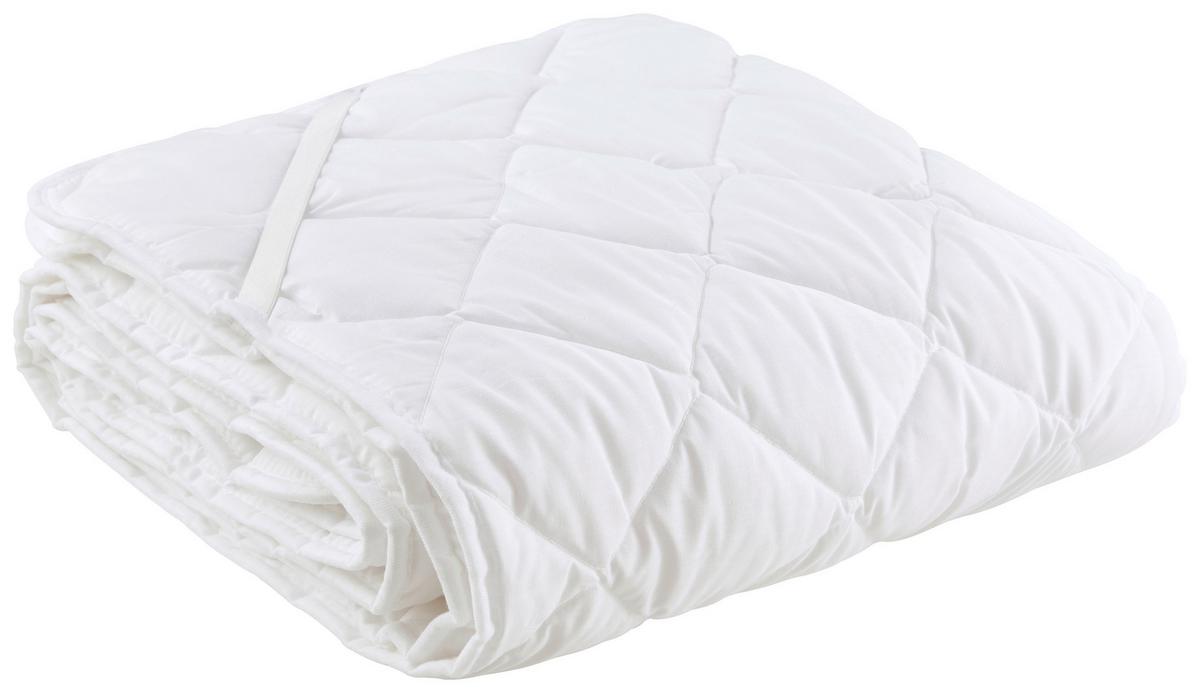 Ágybetét Sabine Kb. 180/200cm - fehér, Konventionell, textil (180/200cm) - Ele