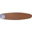 Deckenventilator Rolan - Buchefarben/Graphitfarben, KONVENTIONELL, Glas/Holz (132/40,6cm) Deckenventilator Rolan - Buchefarben/Graphitfarben, KONVENTIONELL, Glas/Holz (132/40,6cm)
