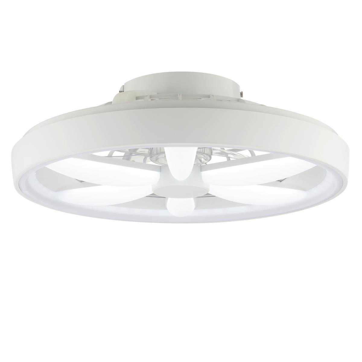 DECKENVENTILATOR *2700-6500K - KONVENTIONELL (48,2/15,7cm) - Brilliant