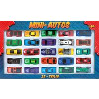 Kinderauto Mini - Basics, Kunststoff (43/25/2cm)