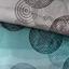 Bettwäsche Kayla - Petrol, MODERN, Textil - Luca Bessoni Bettwäsche Kayla - Petrol, MODERN, Textil - Luca Bessoni