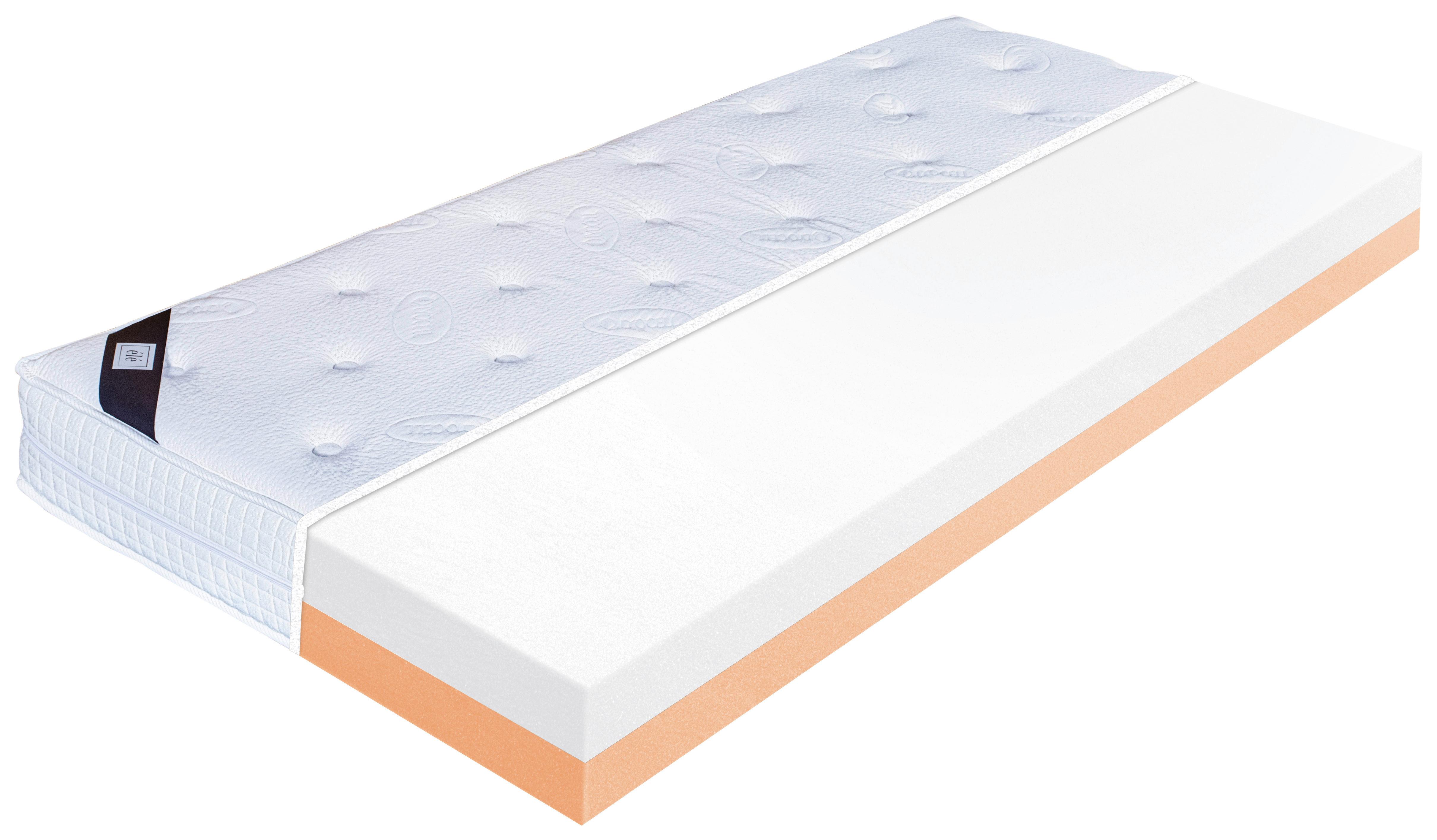 VITA HOME 140/200cm, H2/ H3 - textil (140/200cm) - Materasso