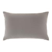 DEKORAČNÍ POLŠTÁŘ JONAS - hnědá, textil (35/50cm) - Mömax