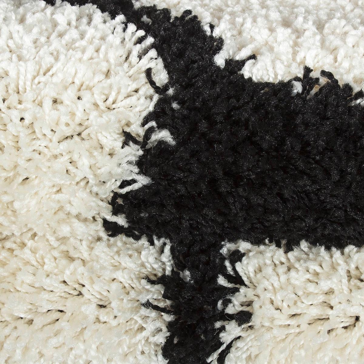 Kinderteppich Fun - Schwarz, Trend, Textil (100cm) - Ben'n'jen