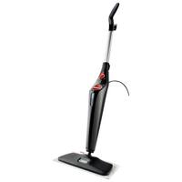 BODENWISCHER VILEDA-STEAM PLUS XXL - Schwarz, Basics, Textil (25,6/14,7/68,7cm) - Vileda