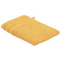 FROTÉ ŽINKA Melanie, 16/21 cm, žltá - žltá, textil (16/21cm) - Modern Living