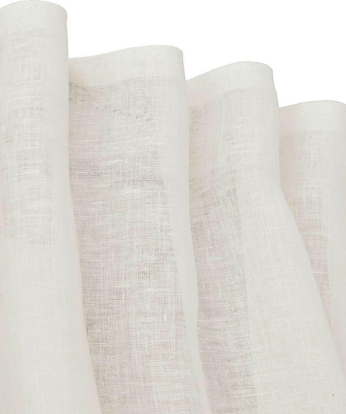 HOTOVÝ ZÁVES SOPHIE - biela, Basics, textil (145/280cm) - Svanefors