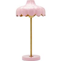 TISCHLEUCHTE 2835033  WELLS - Rosa, KONVENTIONELL, Metall (24/50/24cm) - PR Home