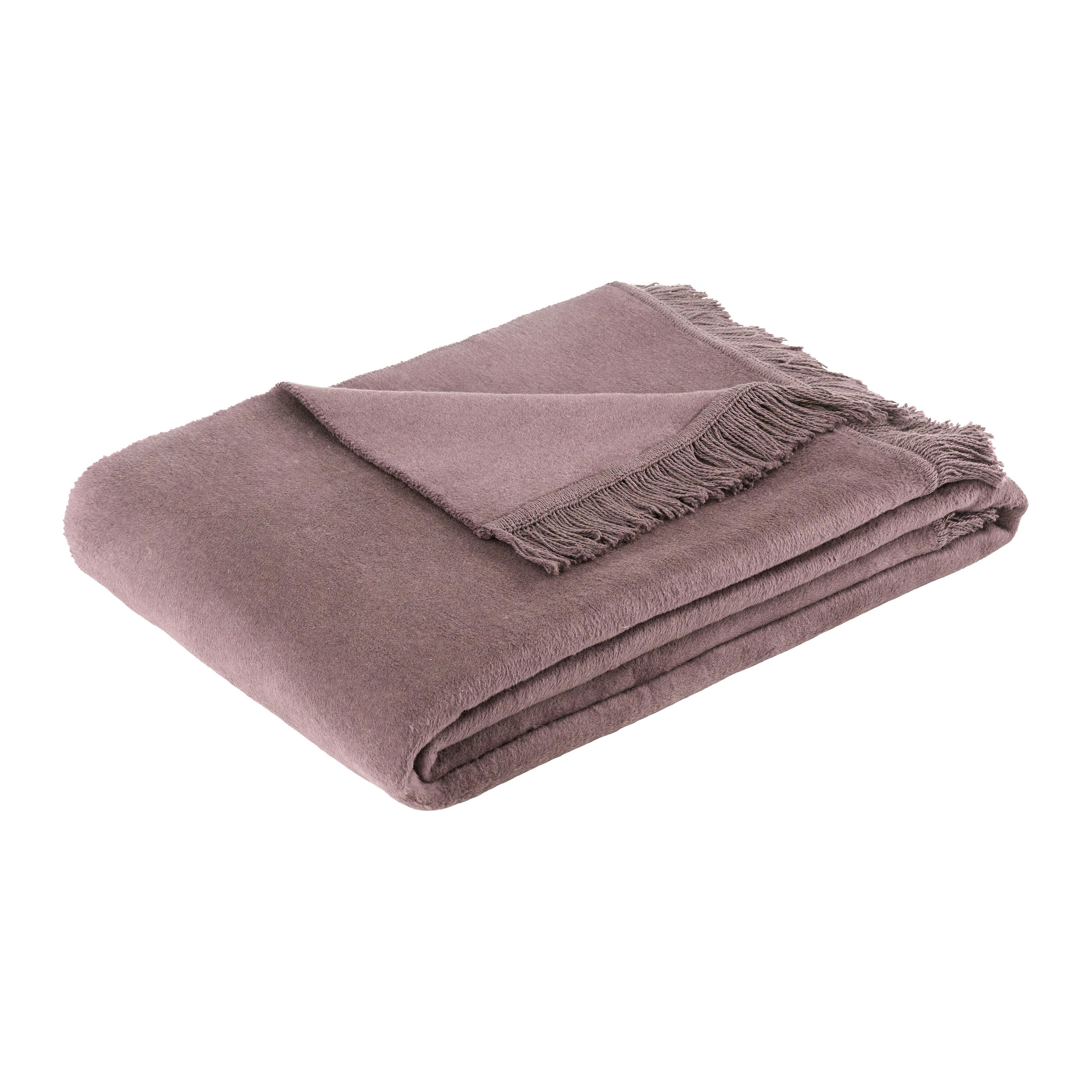 DEKA EL SOL - světle fialová, textil (150/200cm) - Modern Living