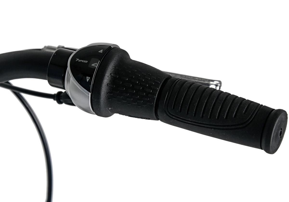 Dacapo Damenrad Padova 28 Zoll Rh 48 Cm - Weiß, Basics, Metall (25/140/60cm)