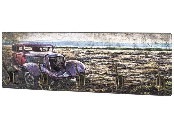 Hakenleiste Colorado - Multicolor, MODERN, Holzwerkstoff (60/20/7cm) Hakenleiste Colorado - Multicolor, MODERN, Holzwerkstoff (60/20/7cm)